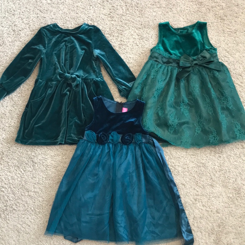 Toddler Holiday Dresses